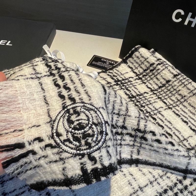 Chanel Scarf